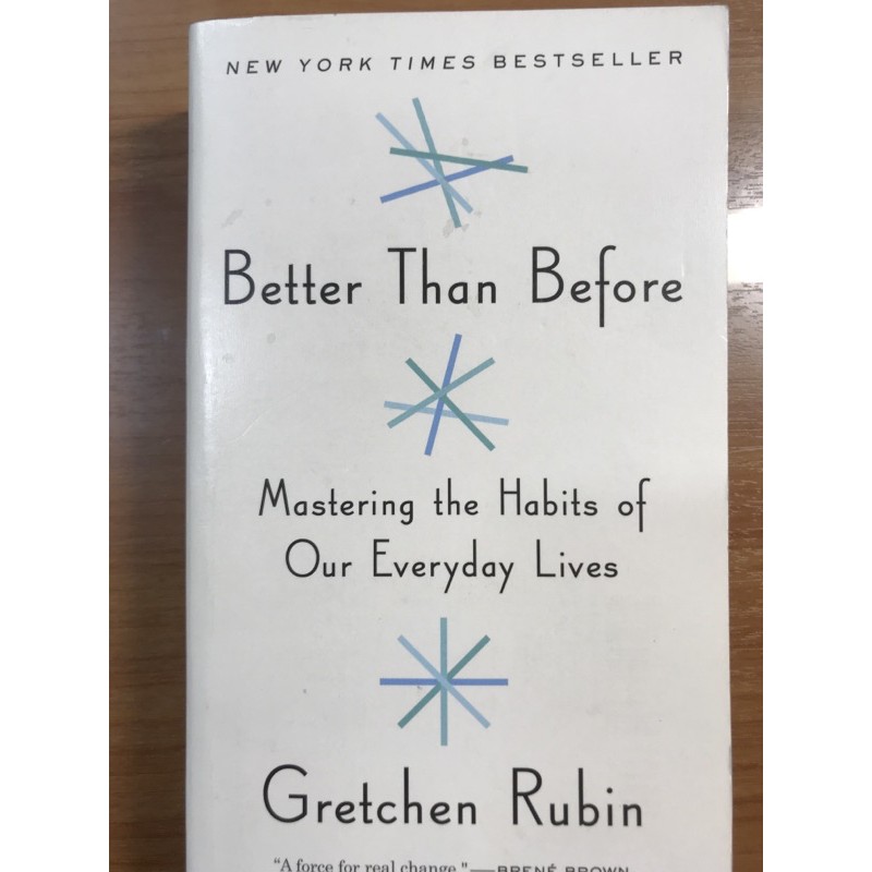 Better  Than  Before