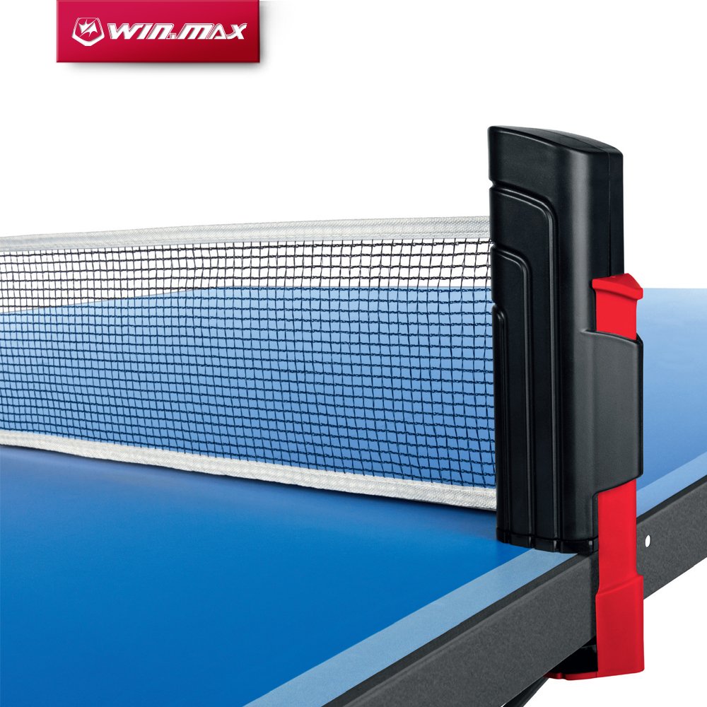 Winmax 2 เมตร ปิงปอง กีฬา ออกกําลังกาย แบบพกพา ยืดหดได้ ยืดหดได้ แร็คตาข่ายปิงปอง — صورة 3