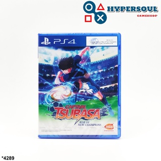 PS4: Captain Tsubasa Rise of New Champions (Region3-Asia)(English Version)