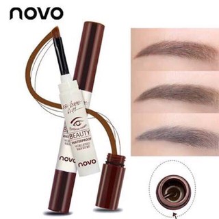 NOVO BEAUTY EYEBROW เจลคิ้ว กันน้ำ แท้