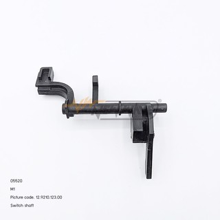 05520 SWITCH SHAFT M1 9800 SUPER