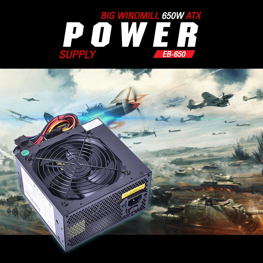 OKER PSU 650W EB-650