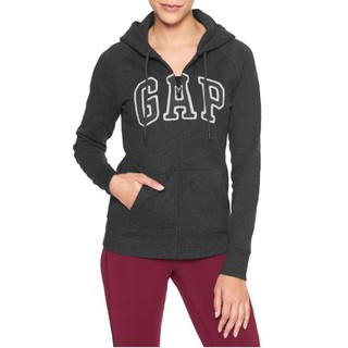 Gap Women Raglan arch logo zip hoodie(รบกวนเช็ค size ก่อนกดสั่งนะครับ)