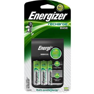 ENERGIZER เครื่องชาร์จถ่าน (1300 mAh) รุ่น CHVC BASE