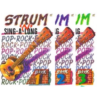 Rhythm mp: STRUM N SING-A-LONG Book 1 2 3