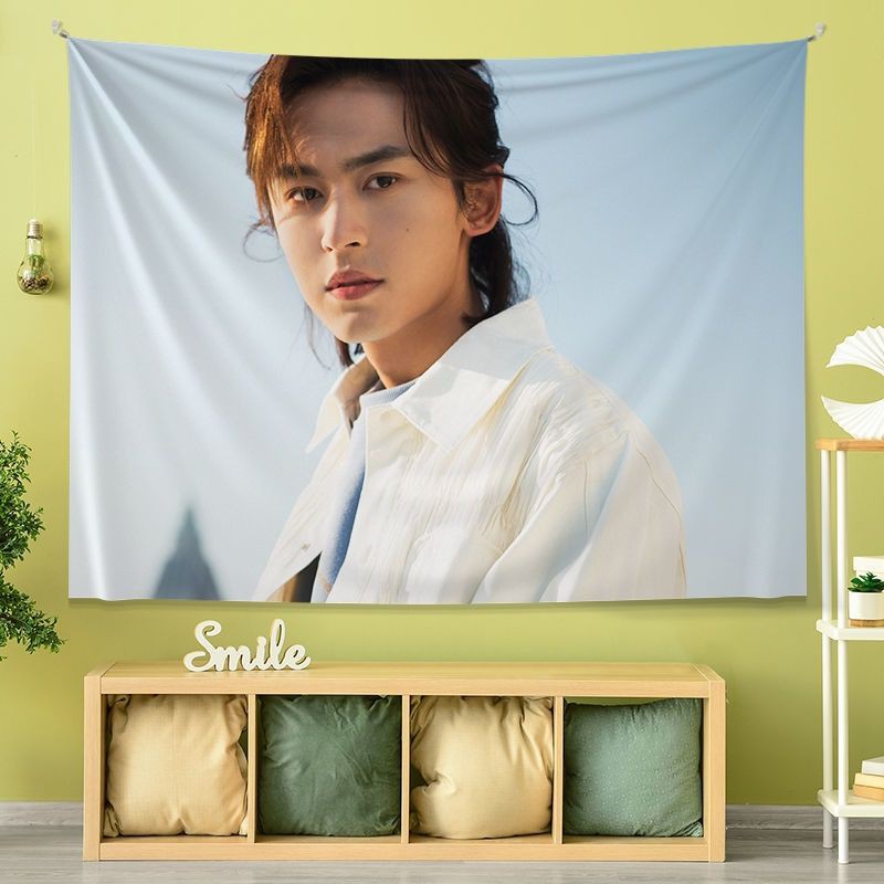 20แบบ ผ้าแต่งห้อง กงจวิ้น นักรบพเนจรสุดขอบฟ้า ซานเหอลิ่ง zhangzhehan WordOfHonor โจวจื่อซู กงจวิ้น เ