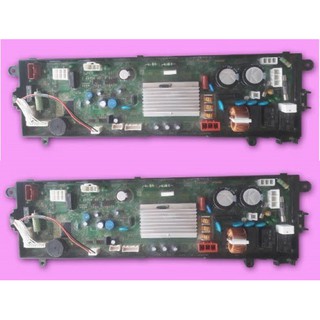 แผงควบคุมเครื่องซักผ้าอัตโนมัติฮิตาชิ/PCB MAIN/Hitachi/PTSF-140XWV*026/อะไหล่แท้