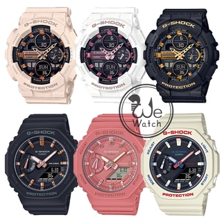 G-SHOCK CASIO ของแท้ รุ่น GMA-S140 GMA-S2100 ประกัน CMG GMA GMAS130 GMAS2100