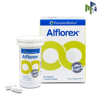 ALFLOREX 30s ลฟลอเร็กซ์ ไพรโบโอติก ปรับสมดุลระบบทางเดินอาหารและระบบขับถ่าย [27270]