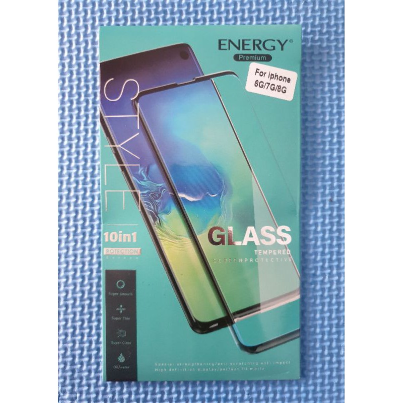 ฟิล์มกระจกสำหรับ Iphone 6G, 7G, 8G, 6 plus, 7 plus, 8 plus