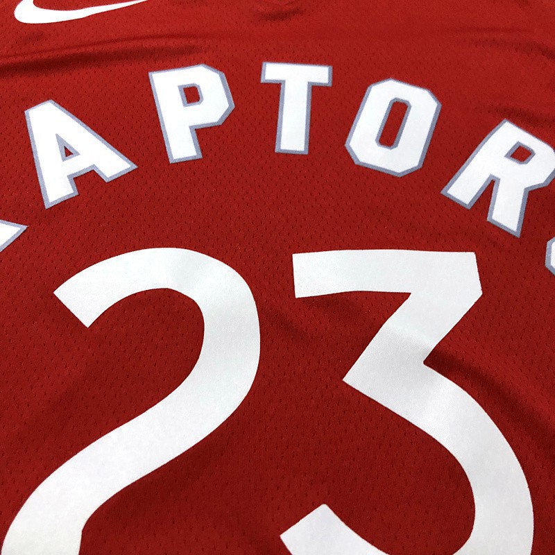 raptors 23 jersey