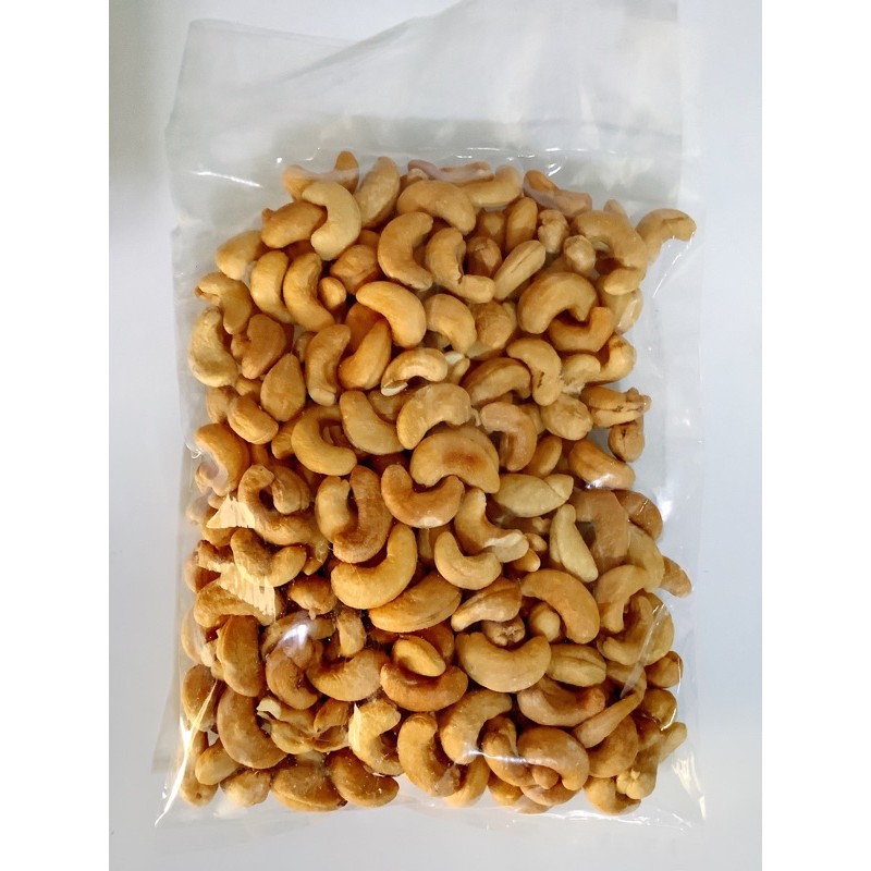 เม็ดมะม่วงหิมพานต์ 500 กรัม