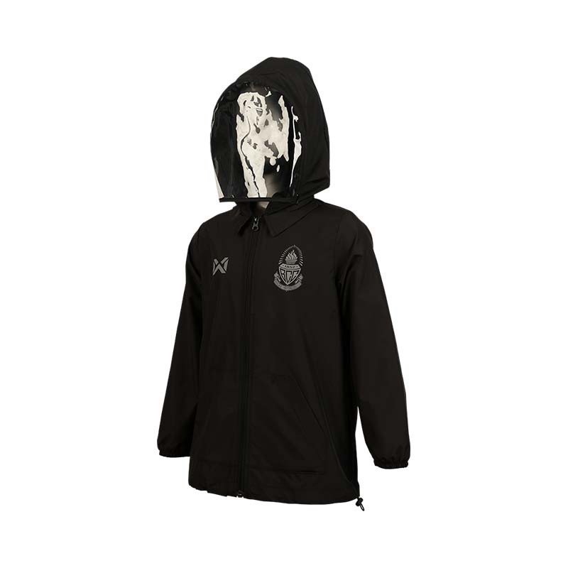 WARRIX เสื้อแจ็คเก็ต(เด็ก) Warrix Shield Hood BCC WA-202JKABC01