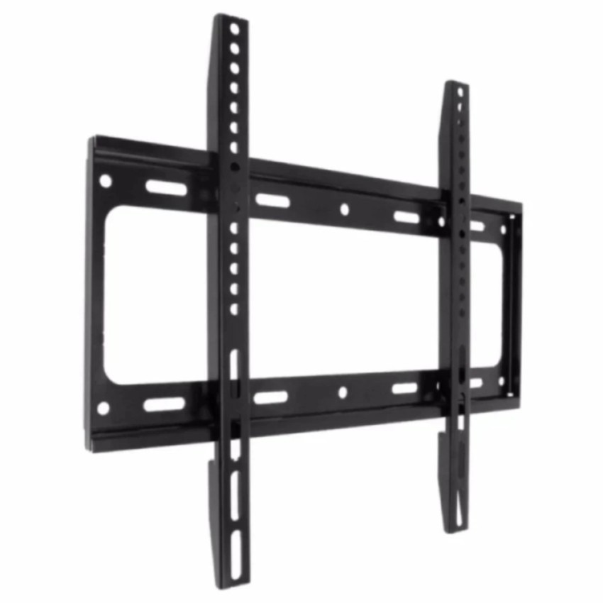 ขาแขวนTV LCD, LED ขนาด 14-42 นิ้ว TV Bracket แบบติดผนังฟิกซ์(Black)