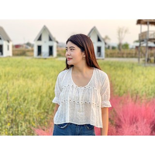 🌈Daisy Daisy Top🌈 ดอกเดซี่