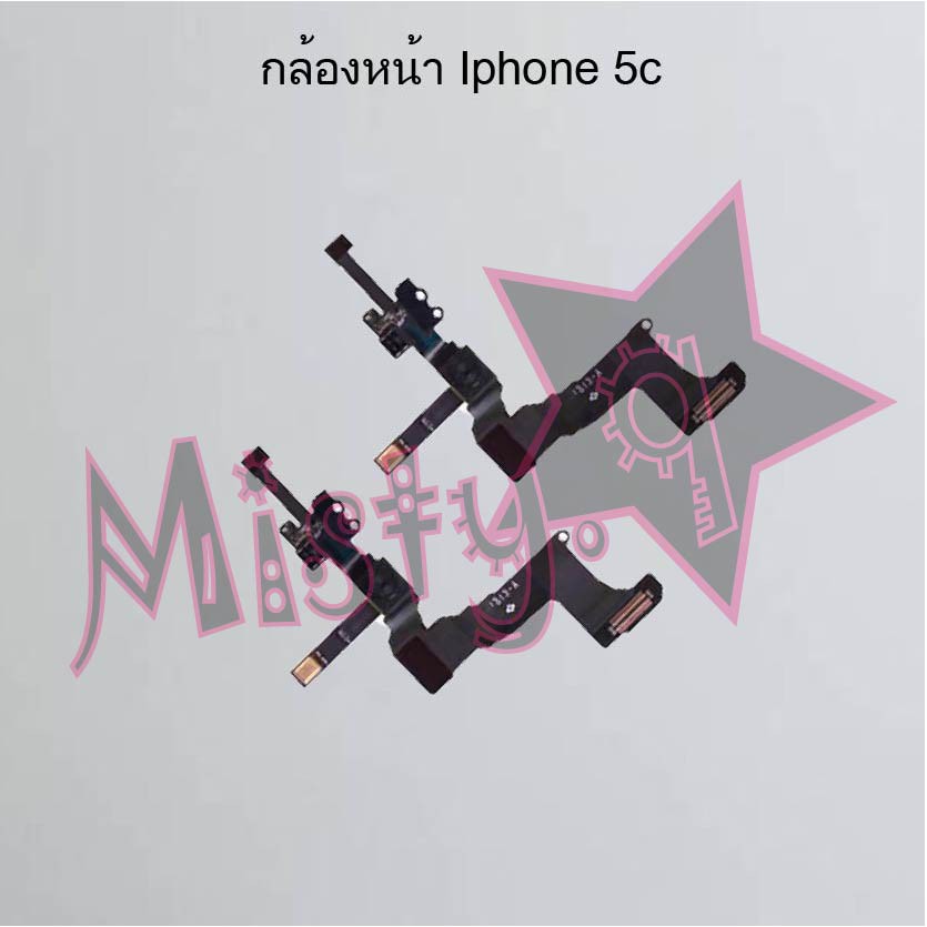 กล้องหน้าโทรศัพท์ [Front Camera] I_phone 5,5c,5s,SE,6,6 Plus,6s,6s Plus,7,7 Plus,8,8 Plus