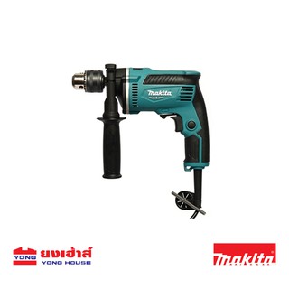 Makita สว่านกระแทก13มิล รุ่น M8103KX2B กล่อง+อุปกรณ์ครบกล่อง ของแท้ 100% B 88381895415