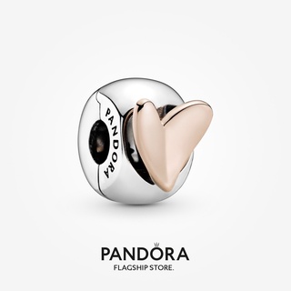 Pandora จี้รูปหัวใจ ของขวัญวันเกิด สําหรับสุภาพสตรี p825