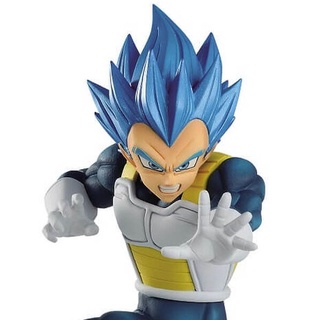 Banpresto Dragon Ball Super Chosenshiretsuden II Vol.7 (A:Super Saiyan God Super Saiyan Vegeta Evolution) 4983164180992