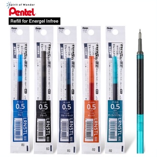 Pentel ไส้ปากกา เพนเทล Energel Infree Refill 0.5mm