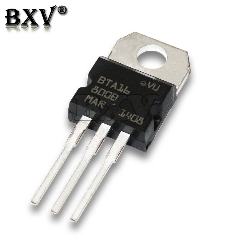 10 ชิ้น/ล็อต BTA12-600B BTA12-600C BTA12-800B BTA16-600B BTA16-600C BTA16-800B BTA20-600B BTA24-600B