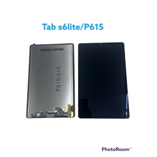 หน้าจอ,จอชุดTab S6lite,P615 (จอ+ทัชสกรีน)