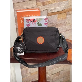 กระเป๋าสะพาย Kipling  by BEAMS Design  Abanu crossbody กระเป๋าสะพายไหล่