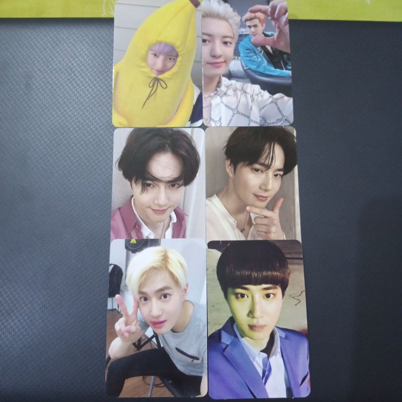 [EXO] การ์ดรูปถ่ายอย่างเป็นทางการของ SC & Suho