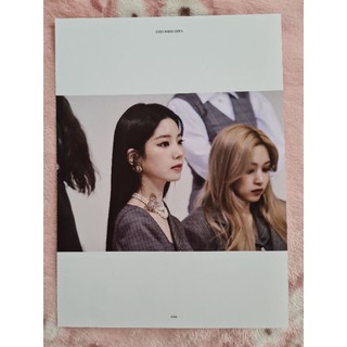 [แท้/พร้อมส่ง] หน้าโฟโต้บุ๊ค ดาฮยอน มินะ Dahyun Mina TWICE Eyes Wide Open Monography Photo Book Cut