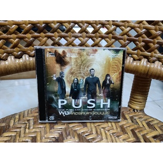 VCD ภาพยนตร์ PUSH พุช โคตรคนเหนือมนุษย์ ( พากษ์ไทย )