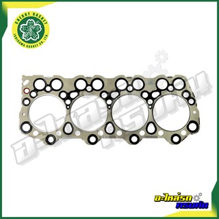 ปะเก็นฝาเหล็ก ISHIKAWA สำหรับ MITSUBISHI Canter FE449, FE659 เครื่อง 4D34 FE449 (IS-013300)