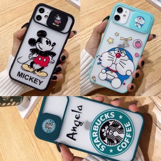 🔥เคสป้องกันเลนส์กล้อง 🔥สไลด์ case!ลายการ์ตูนขอบนิ่มกันเลนส์กล้อง!ได้จริง!นะคะมีทั้งหมด3ลายตามรูปที่ลงไว้เลยนะคะ