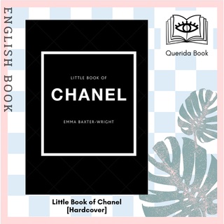 [Querida] หนังสือภาษาอังกฤษ Little Book of Chanel [Hardcover] by Emma Baxter-Wright