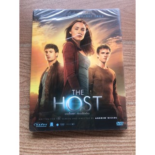 ดีวีดีTHE HOST เดอะโฮสต์ ต้องยึดร่าง