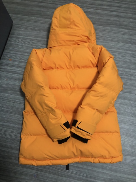 NB New Balance hooded winter jacket size S (อก32-36) #4