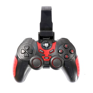 Controller Bluetooth NUBWO NJ-41 Shark (Black/Red)