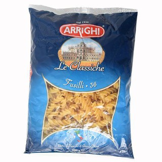 Arrighi Fusilli  No-36 Arrighi Fusilli No-36
