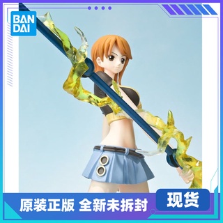 Bandai Figuarts Zero One Piece Battle Edition Nami Weather Stick Figure Spot