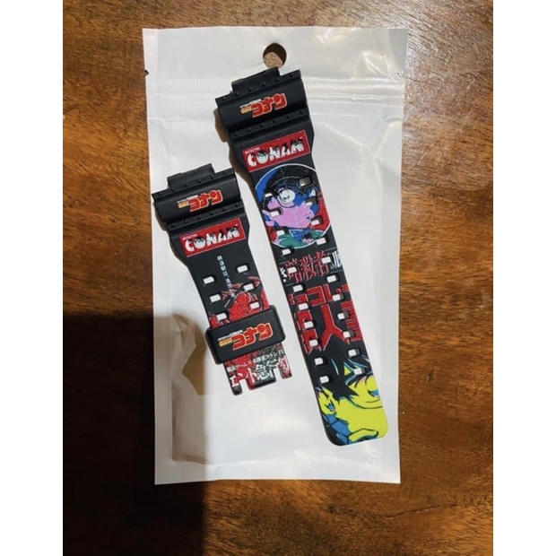 สาย G-Shock custom ของแท้! ลายโคนัน