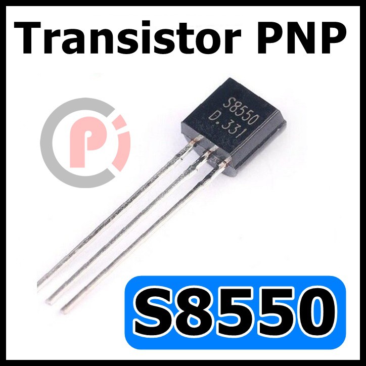 ทรานซิสเตอร์ PNP TR S 8550 S8550