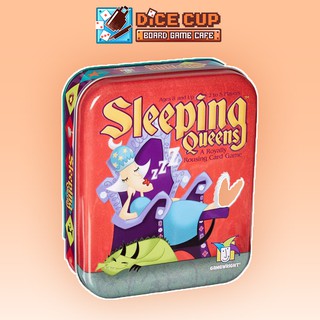 [ของแท้] Sleeping Queens 10th Anniversary Board Game