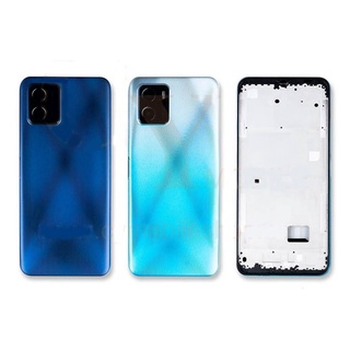 บอดี้ Vivo Y15S บอดี้ครบชุด Vivo Y15S ฝาหลัง Vivo Y15S