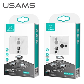 USAMS ฟิล์มกล้อง iPhone 13 Pro Max / 13 Pro / 13 / 13 mini