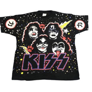 เสื้อ Ovp KISS สไตส์ปี90s