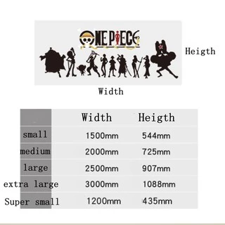 One Piece โปสเตอร์สติ๊กเกอร์ติดผนัง 3d สามมิติการ์ตูนอะนิเมะการ์ตูนลูฟี่สติ๊กเกอร์ตกแต่งห้องนอนเด็กหอพักสติ๊กเกอร์หอพัก