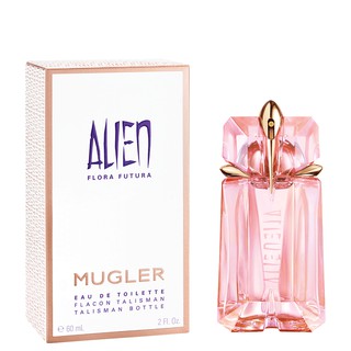 Thierry Mugler Alien Flora Futura EDT 5ml - 10ml นำ้หอมแท้แบ่งขาย