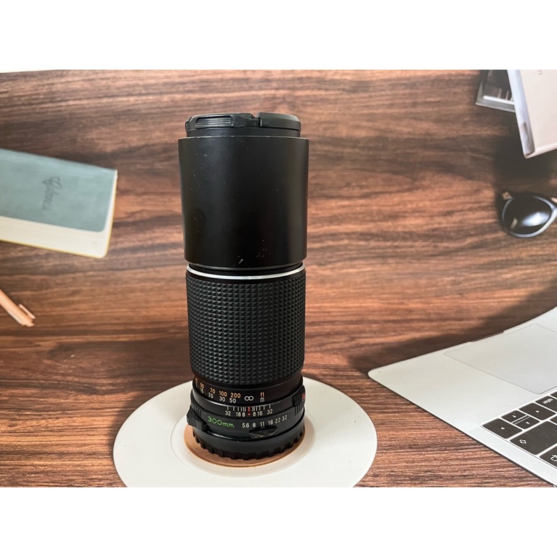 Mamiya Sekor C 300mm f5.6 (Mamiya 645