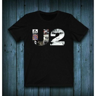 [COD]เสื้อยืด พิมพ์ลายโลโก้ U2 Band อเนกประสงค์ DIY 2022