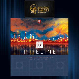 Pipeline - Board Game - บอร์ดเกม