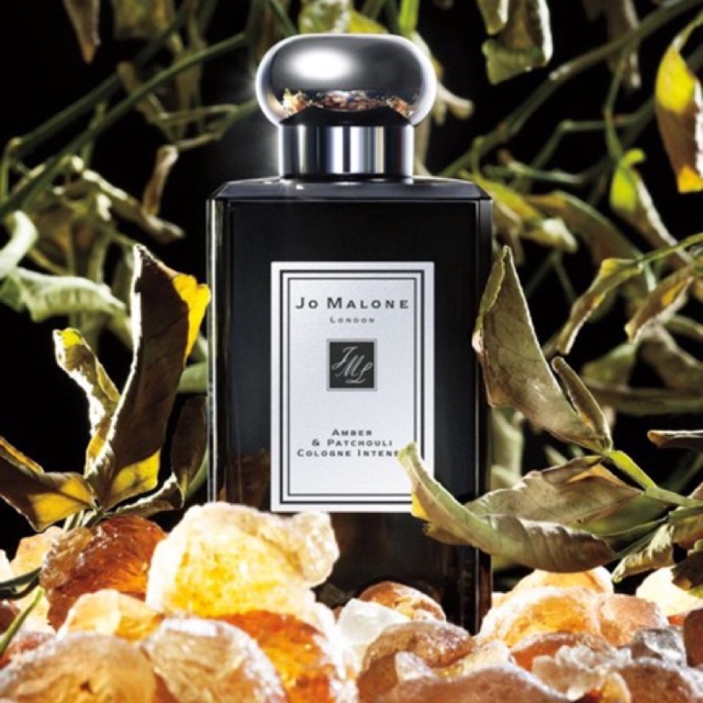 หัวน้ำหอม Amber & patchouli 006760 jo m alone